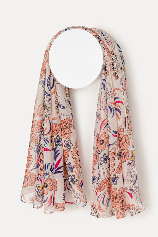 Summer Stroll Hijab