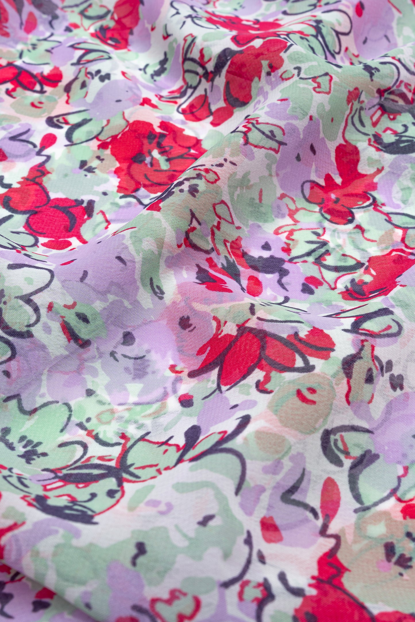 Pastel Terrace Hijab