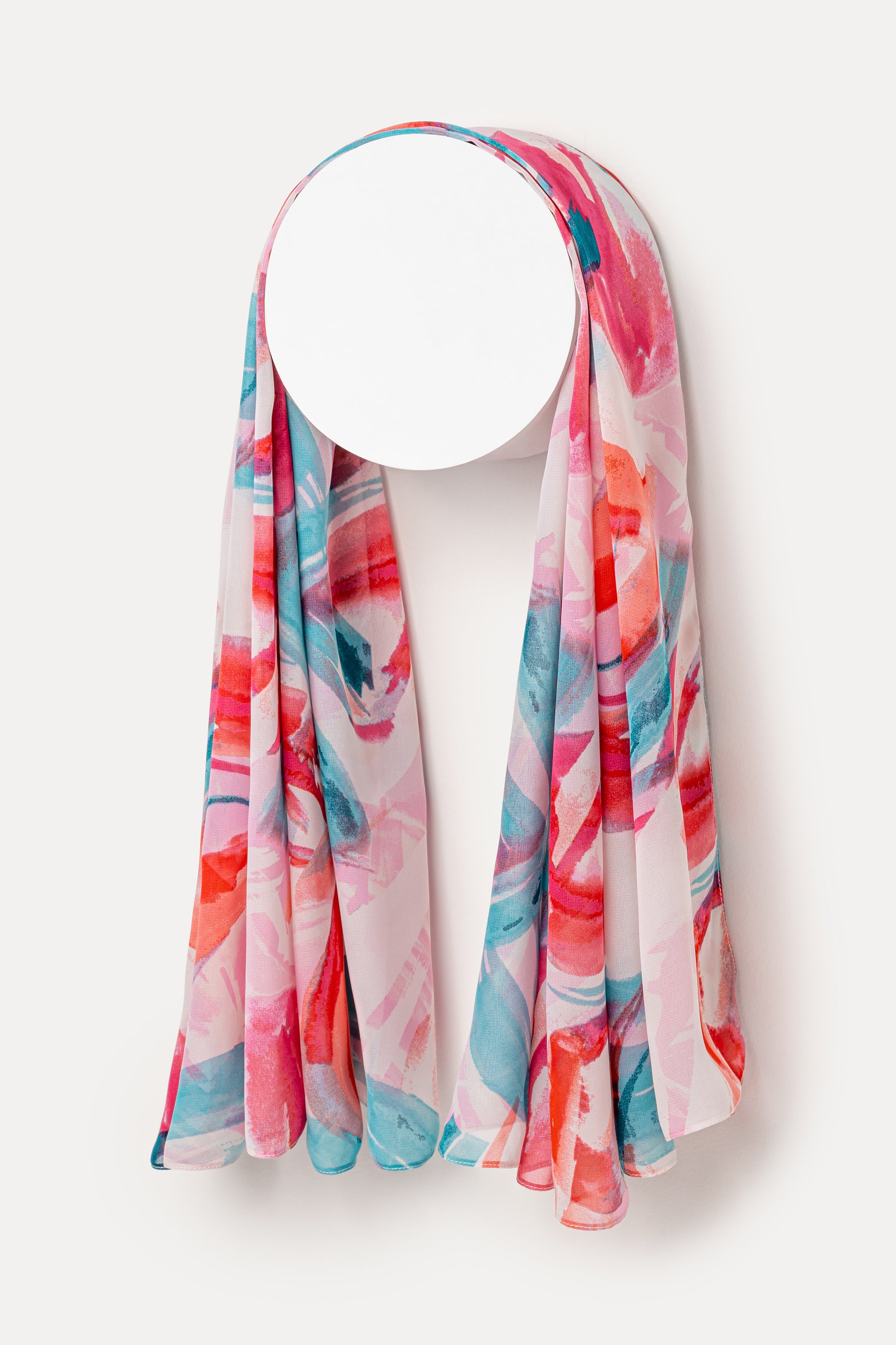 Free Spirit Silk Scarf