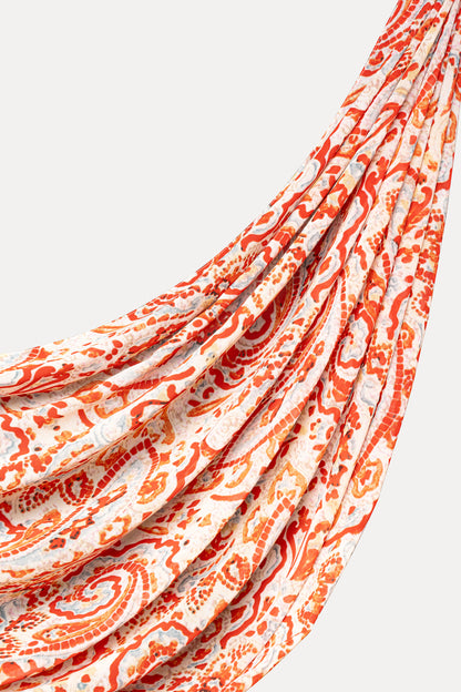 Spiced Cherry Hijab
