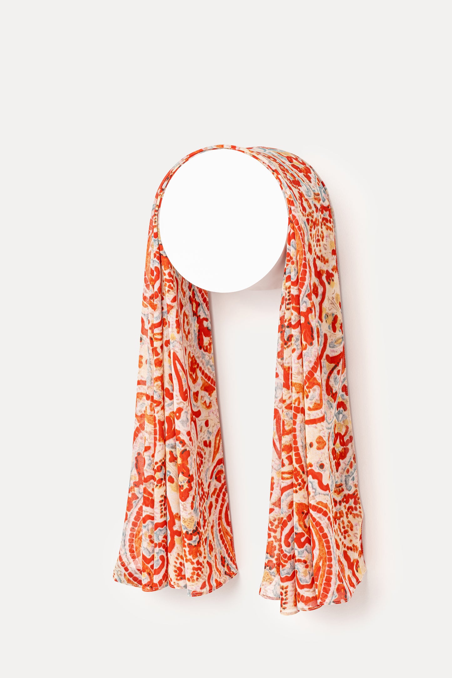 Spiced Cherry Hijab