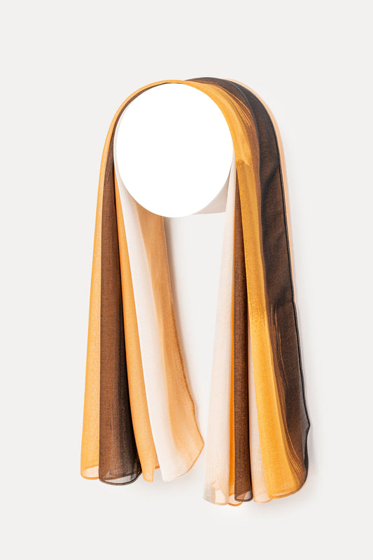 Golden Sahara Hijab