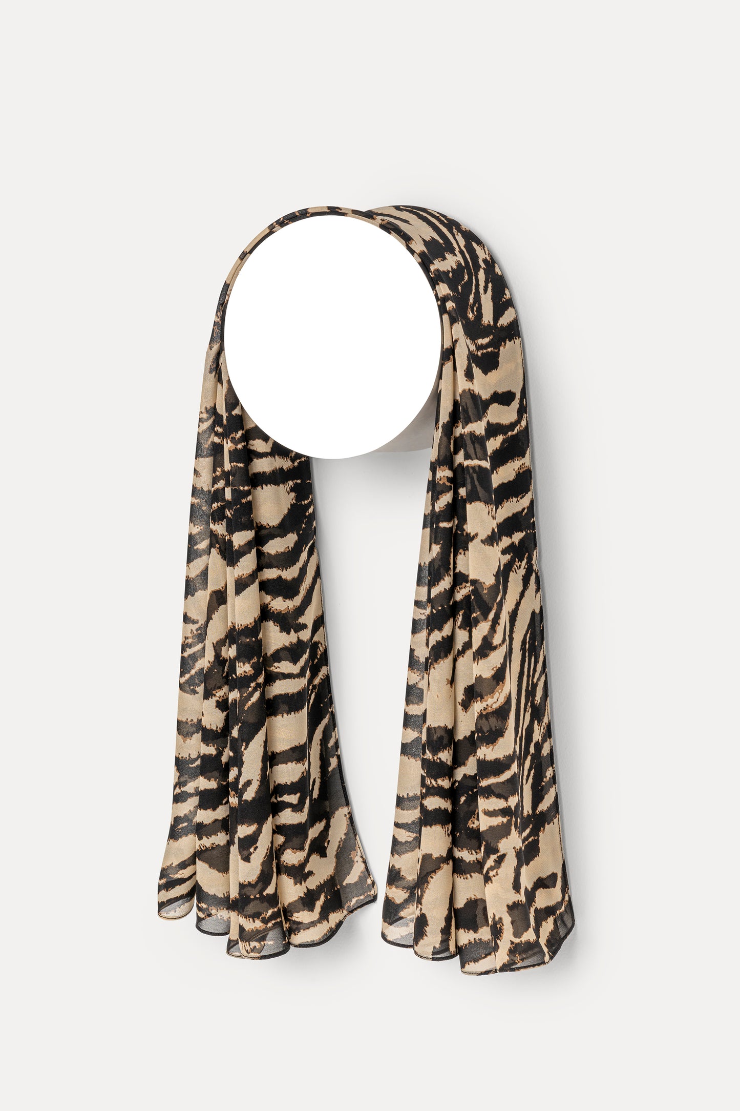 Savanna Stripe Hijab