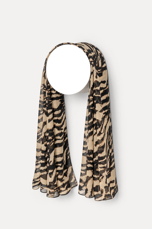 Savanna Stripe Hijab