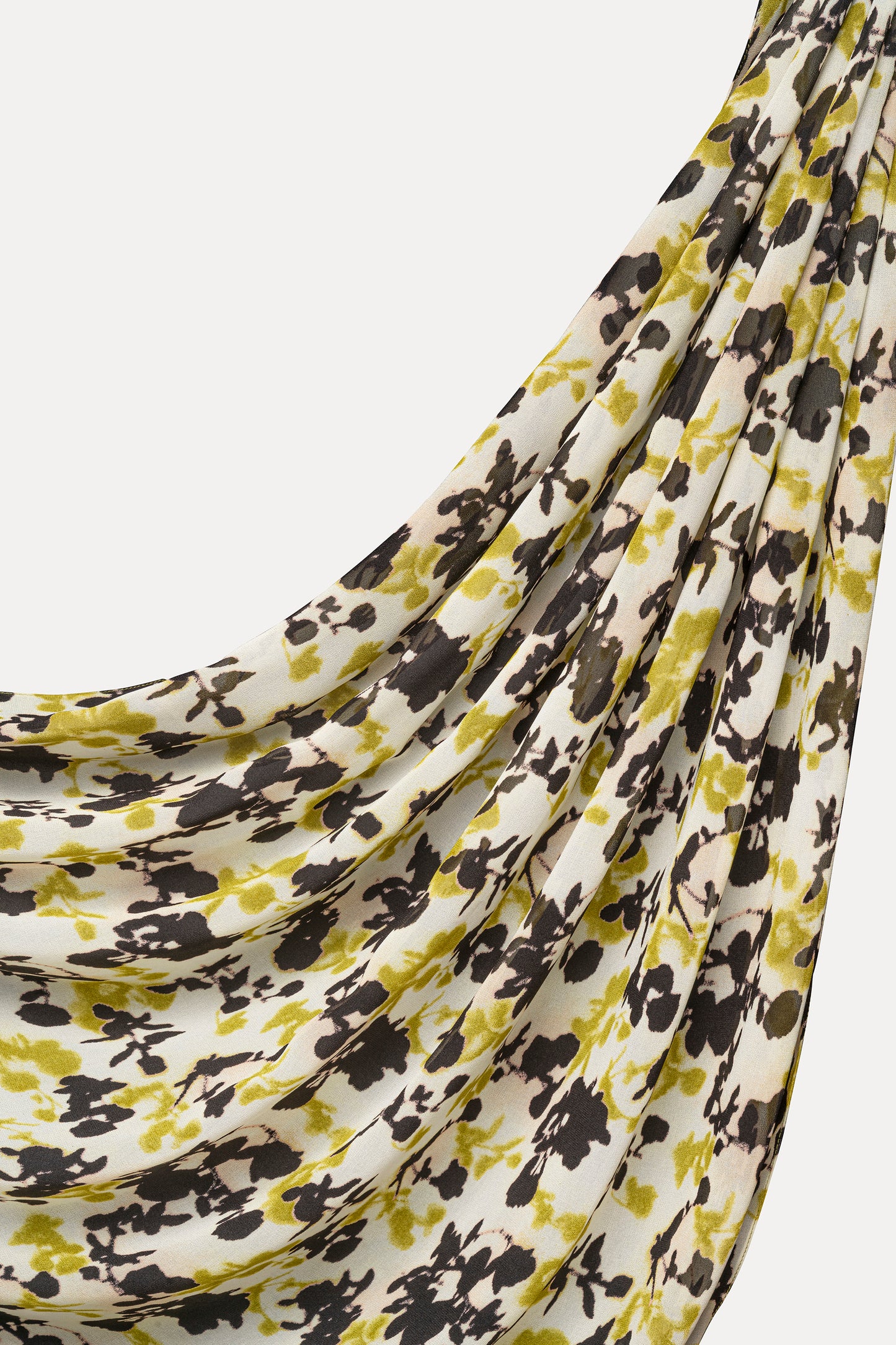 Frosted Meadow Hijab