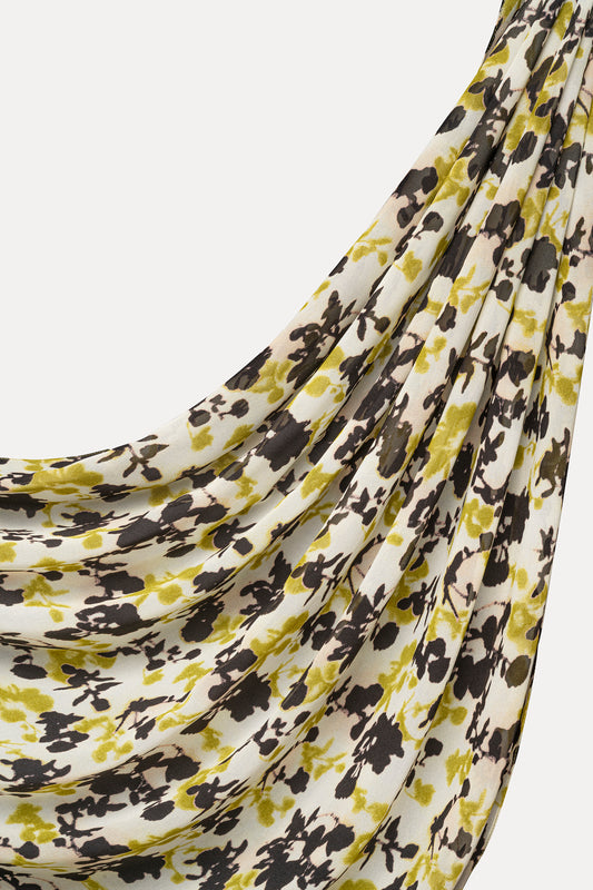 Frosted Meadow Hijab