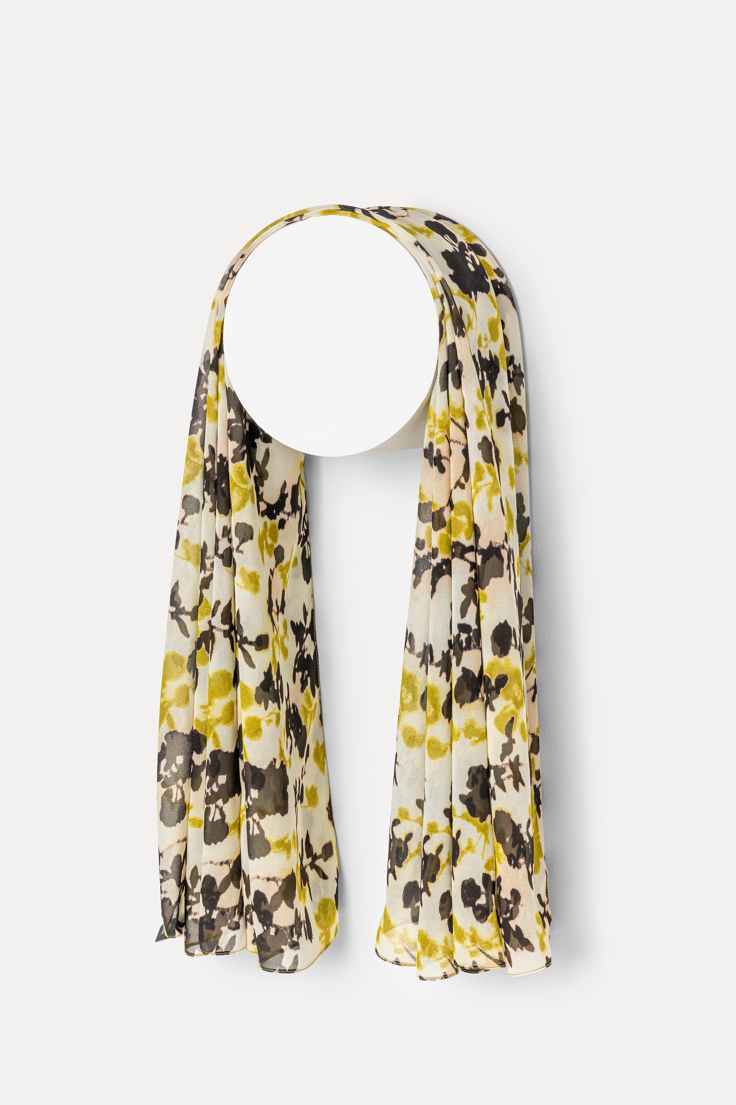 Frosted Meadow Hijab