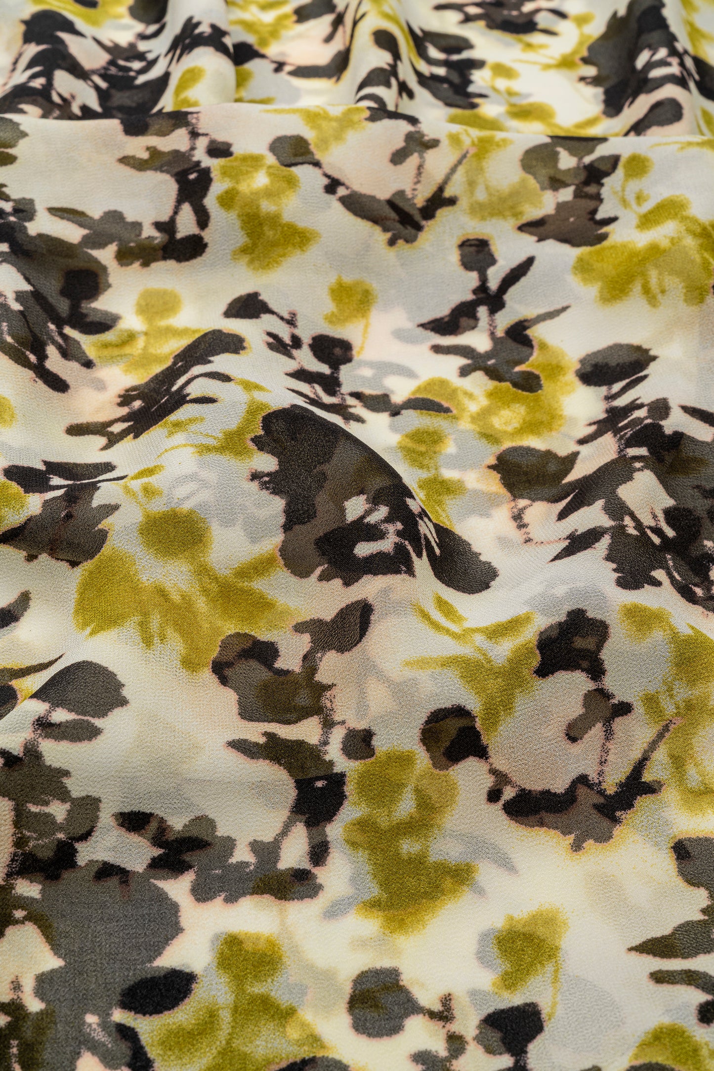 Frosted Meadow Hijab