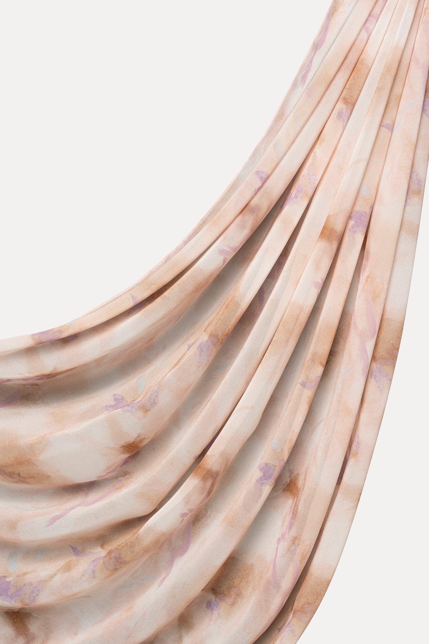 Lavender Smoke Hijab