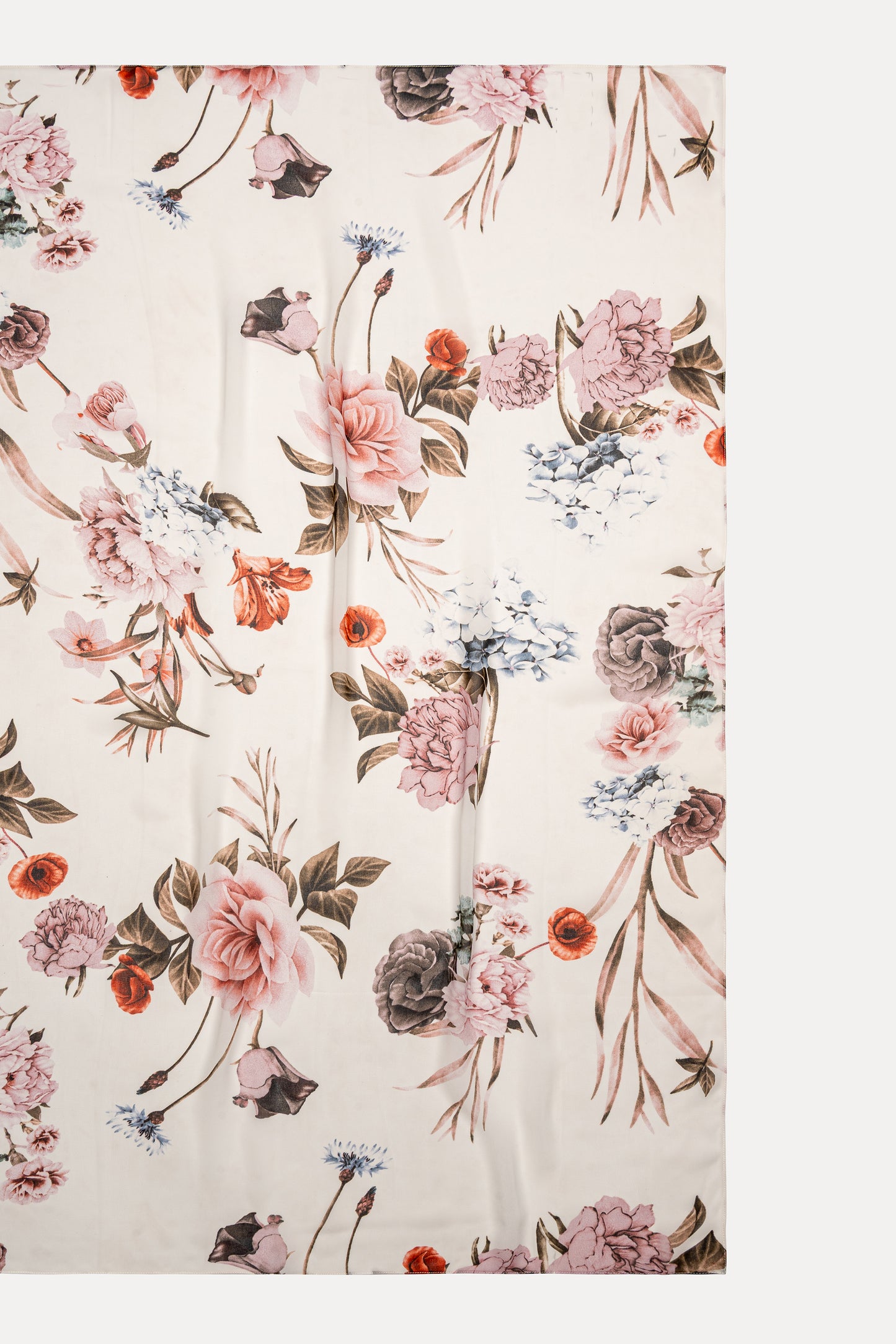 Blushing Blooms Hijab