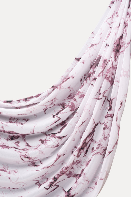 Marble Muse Hijab