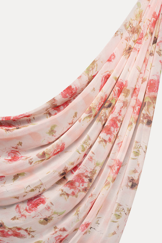 Rosewater Mist Hijab