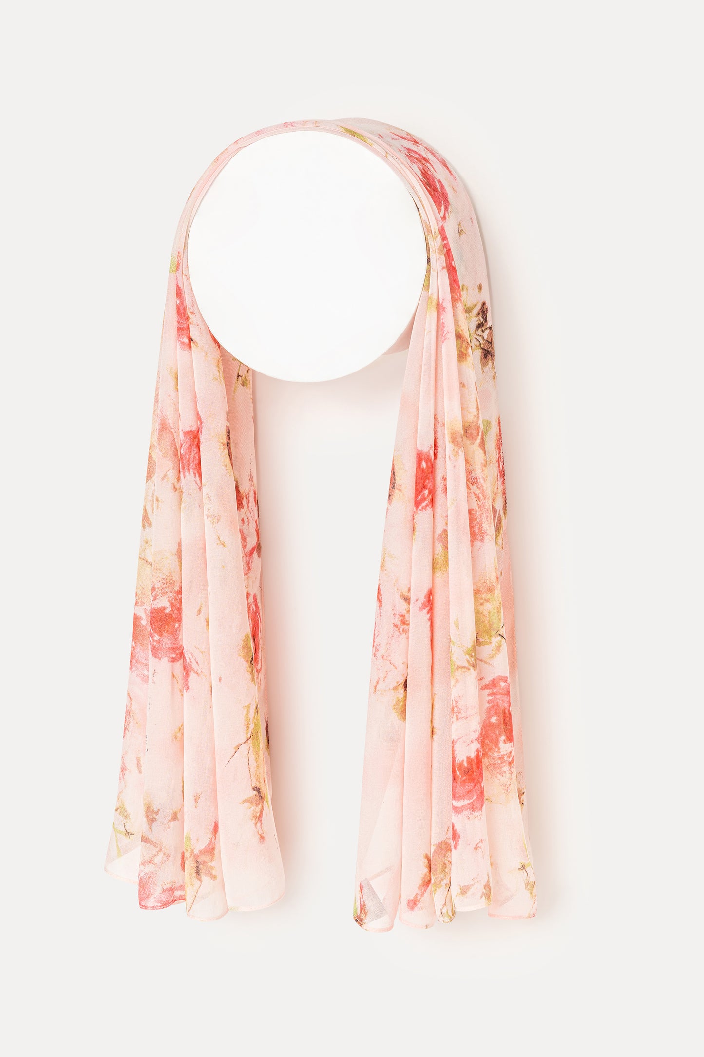 Rosewater Mist Hijab