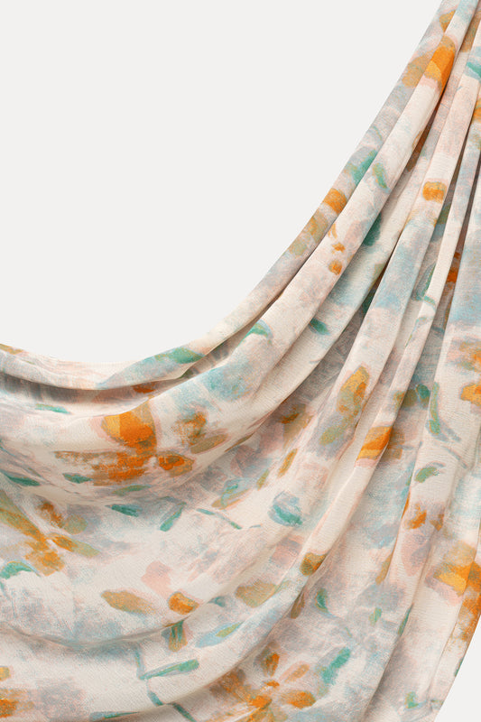 Garden Haze Hijab