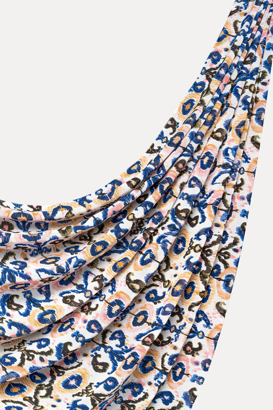 Riverwalk Blue Hijab