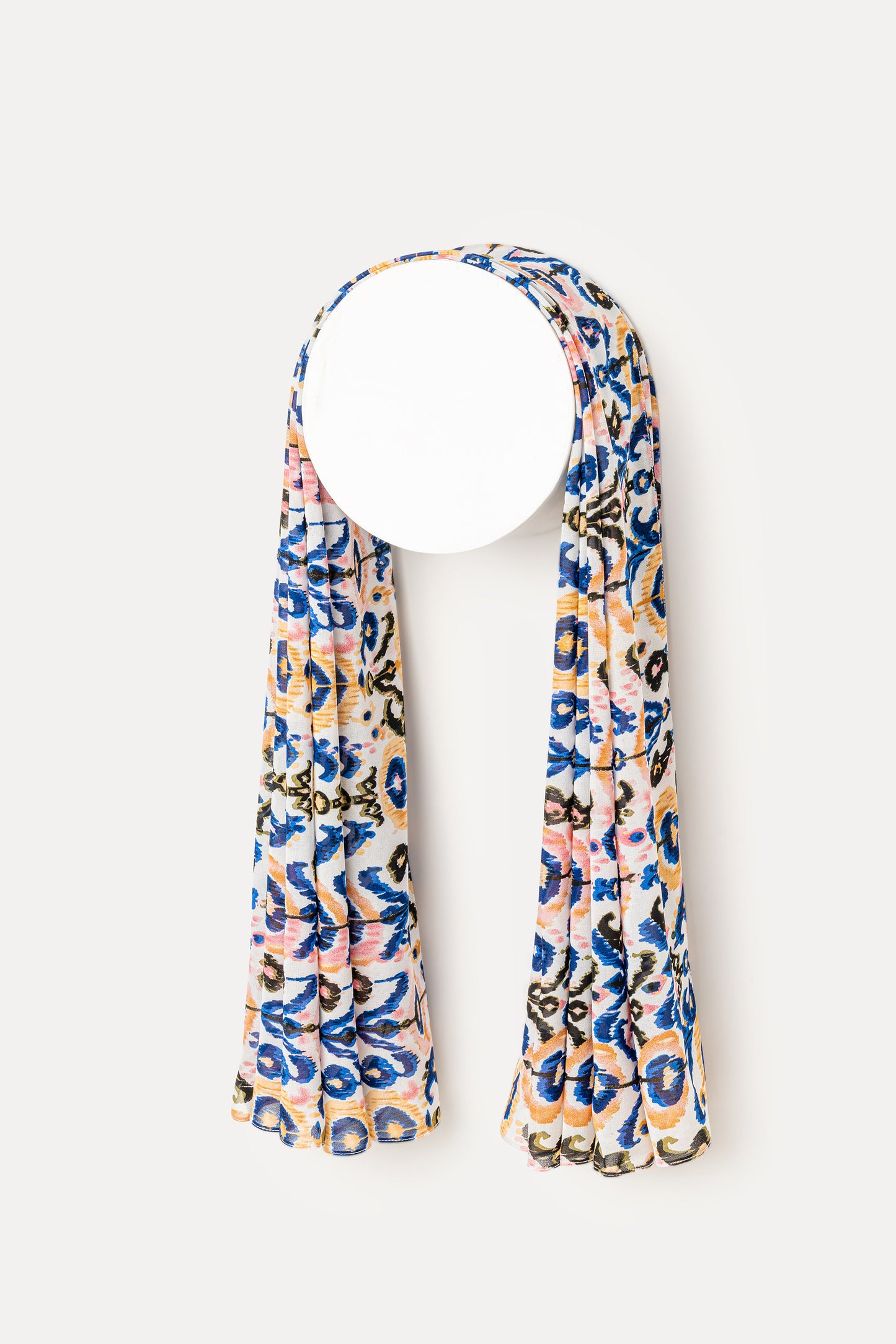 Riverwalk Blue Hijab