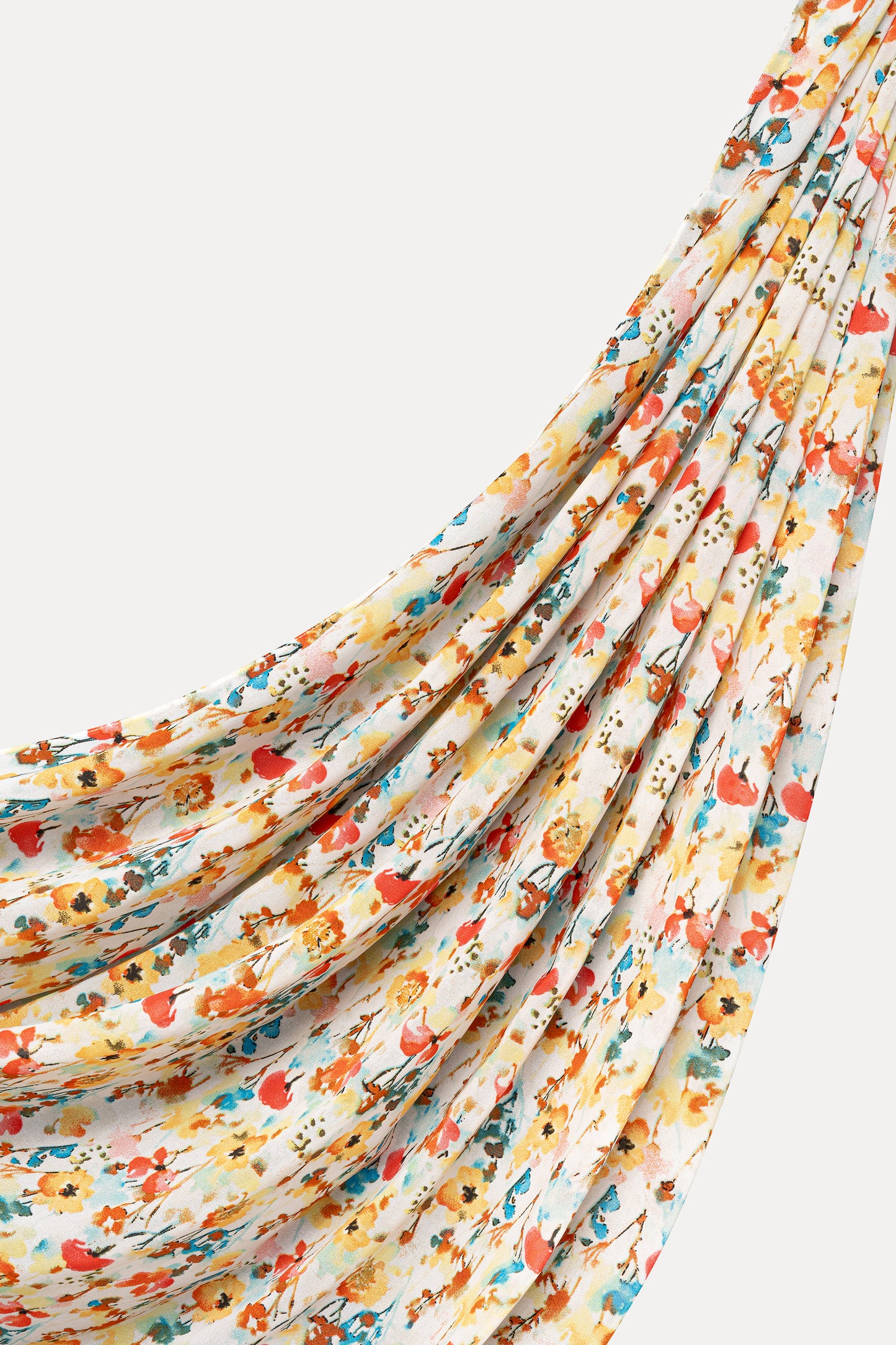 Floral Fusion Hijab