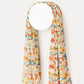 Floral Fusion Hijab