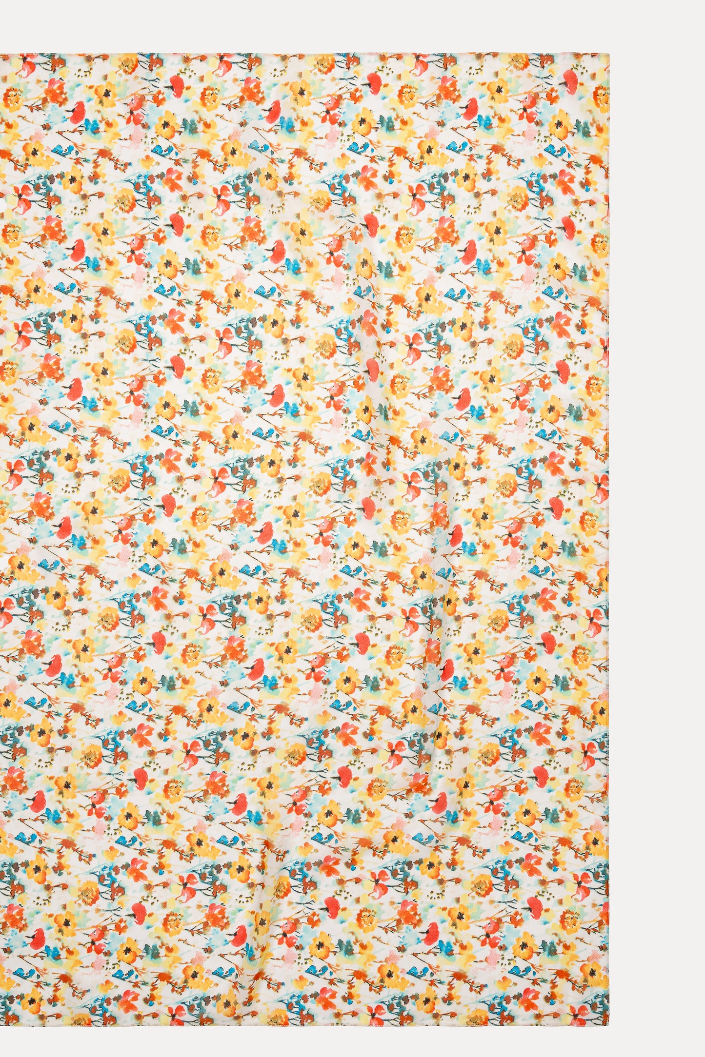 Floral Fusion Hijab