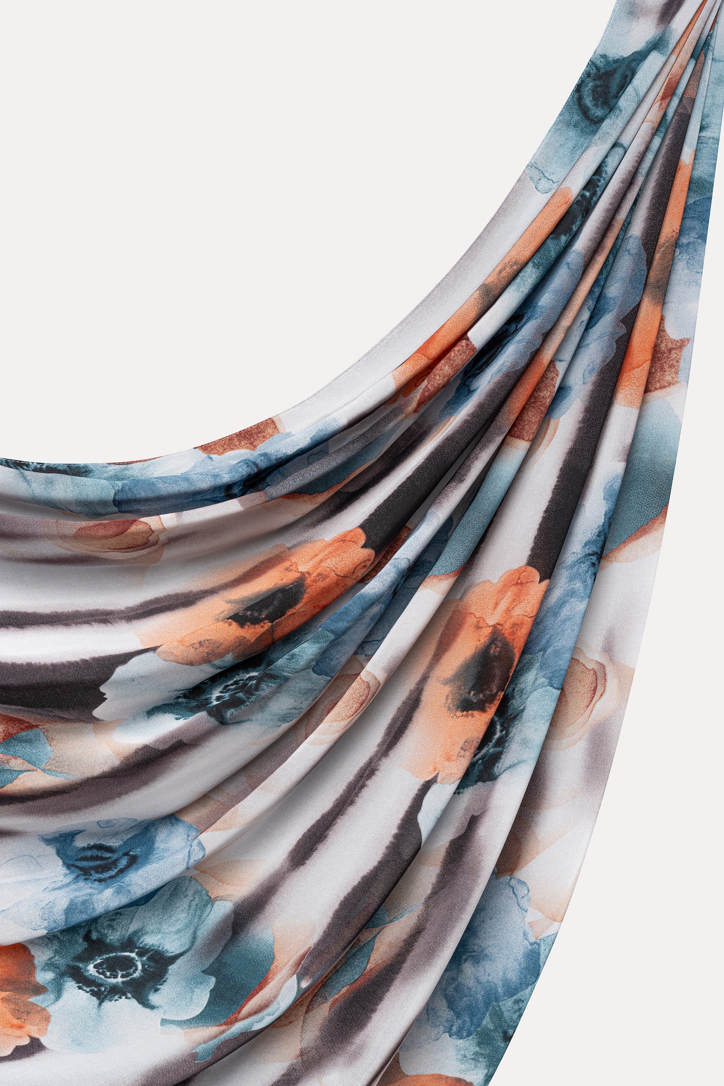 Sunset Tide Hijab