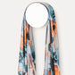 Sunset Tide Hijab