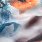 Sunset Tide Hijab
