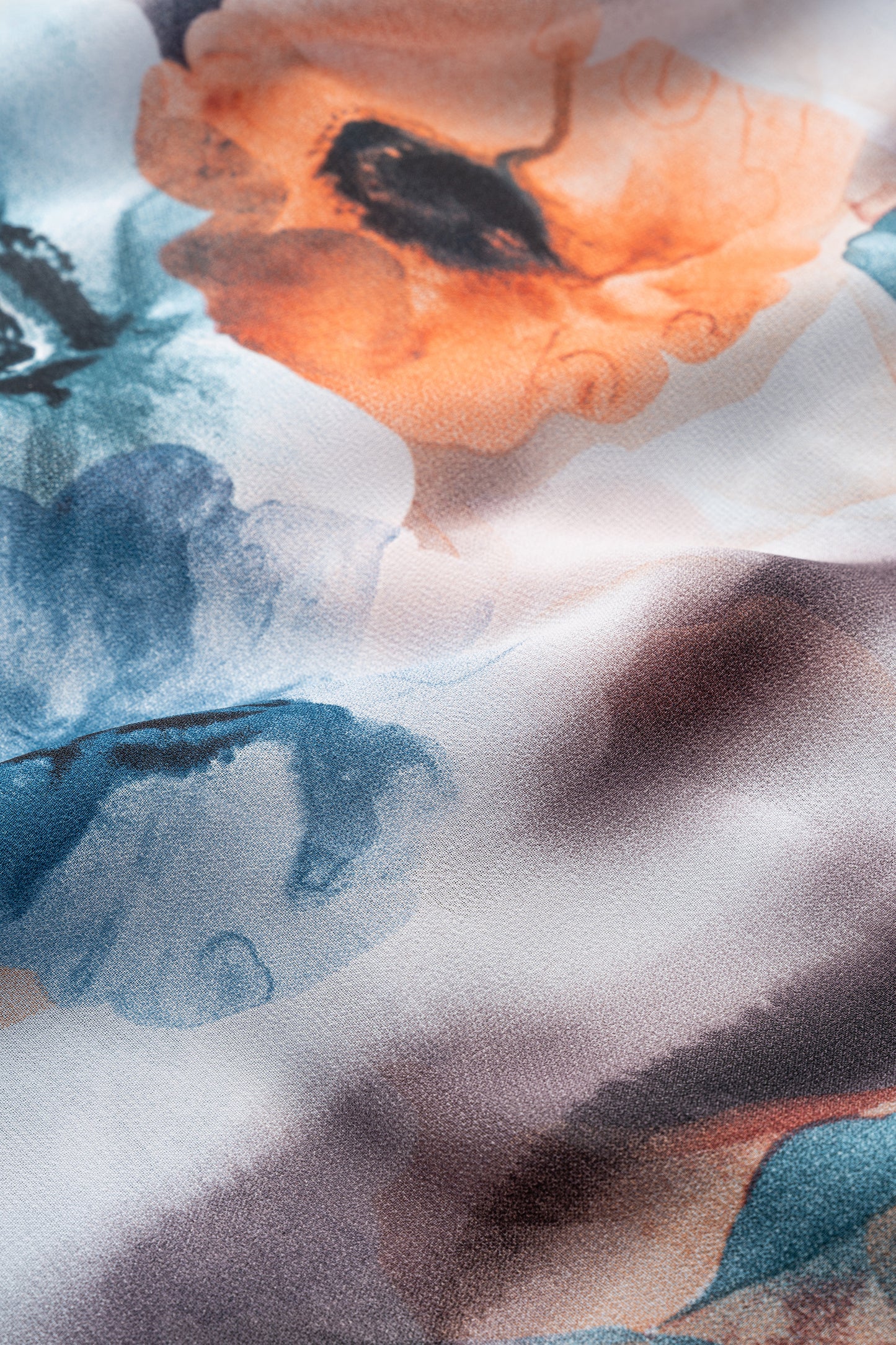 Sunset Tide Hijab