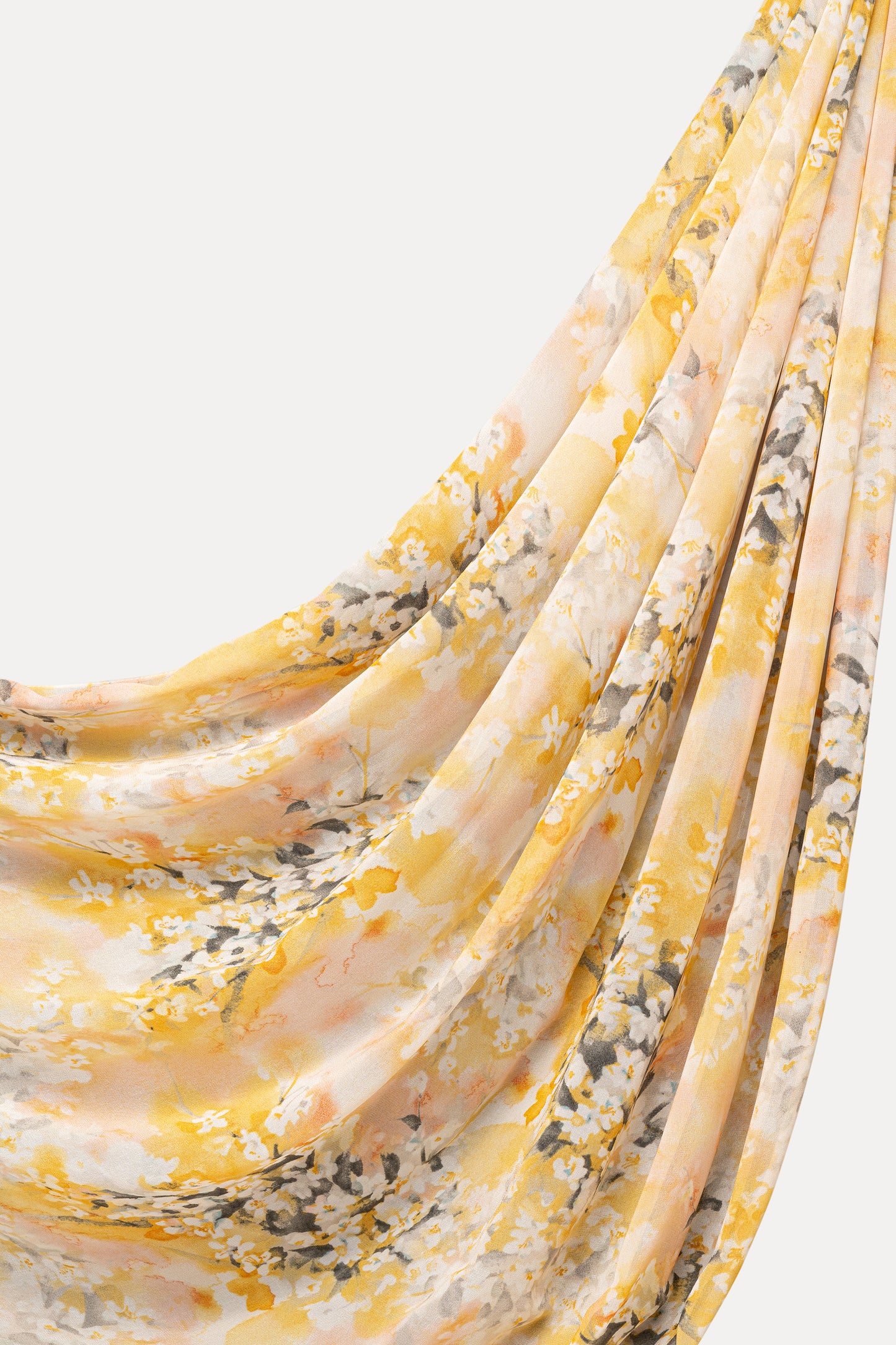 Buttercup Breeze Hijab