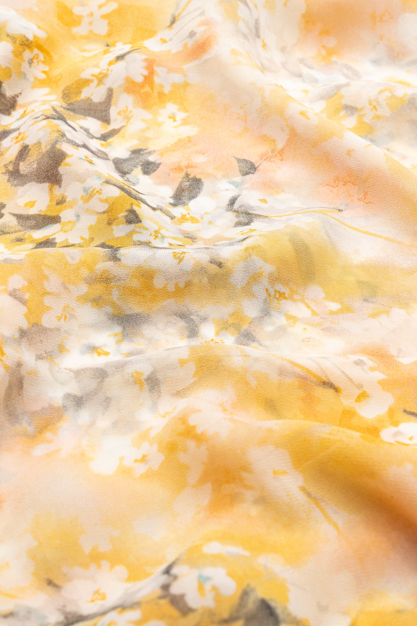 Buttercup Breeze Hijab