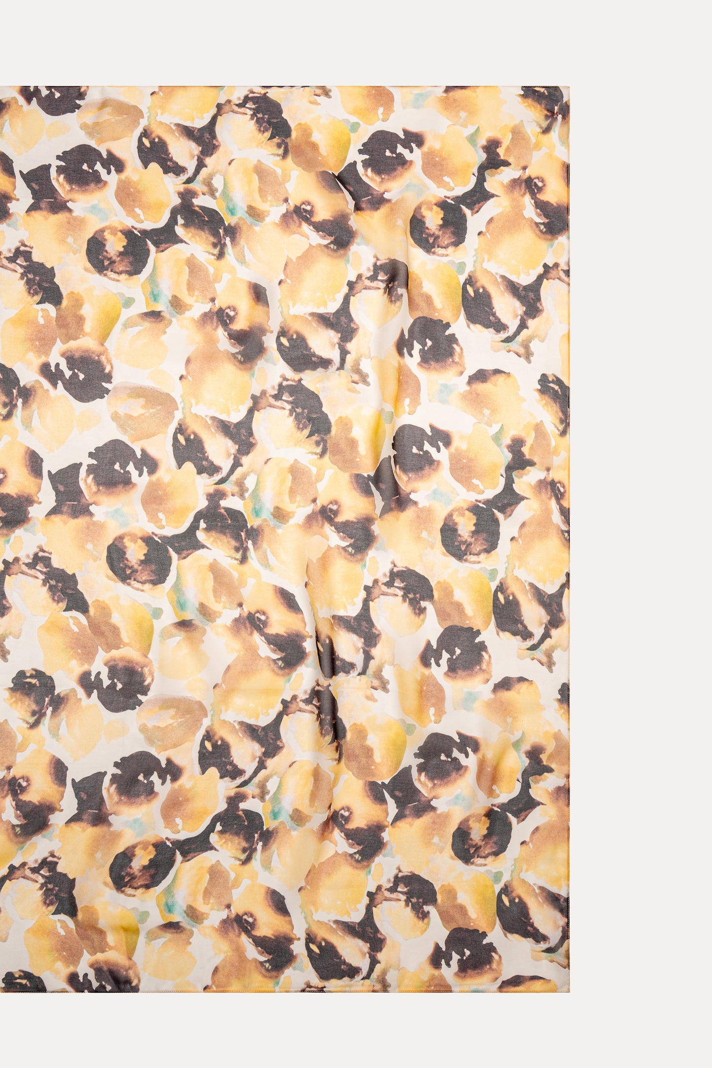 Golden Magnolia Hijab