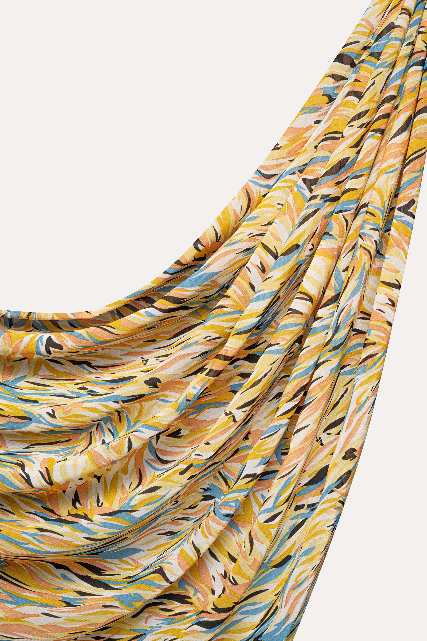 Summer Riviera Hijab