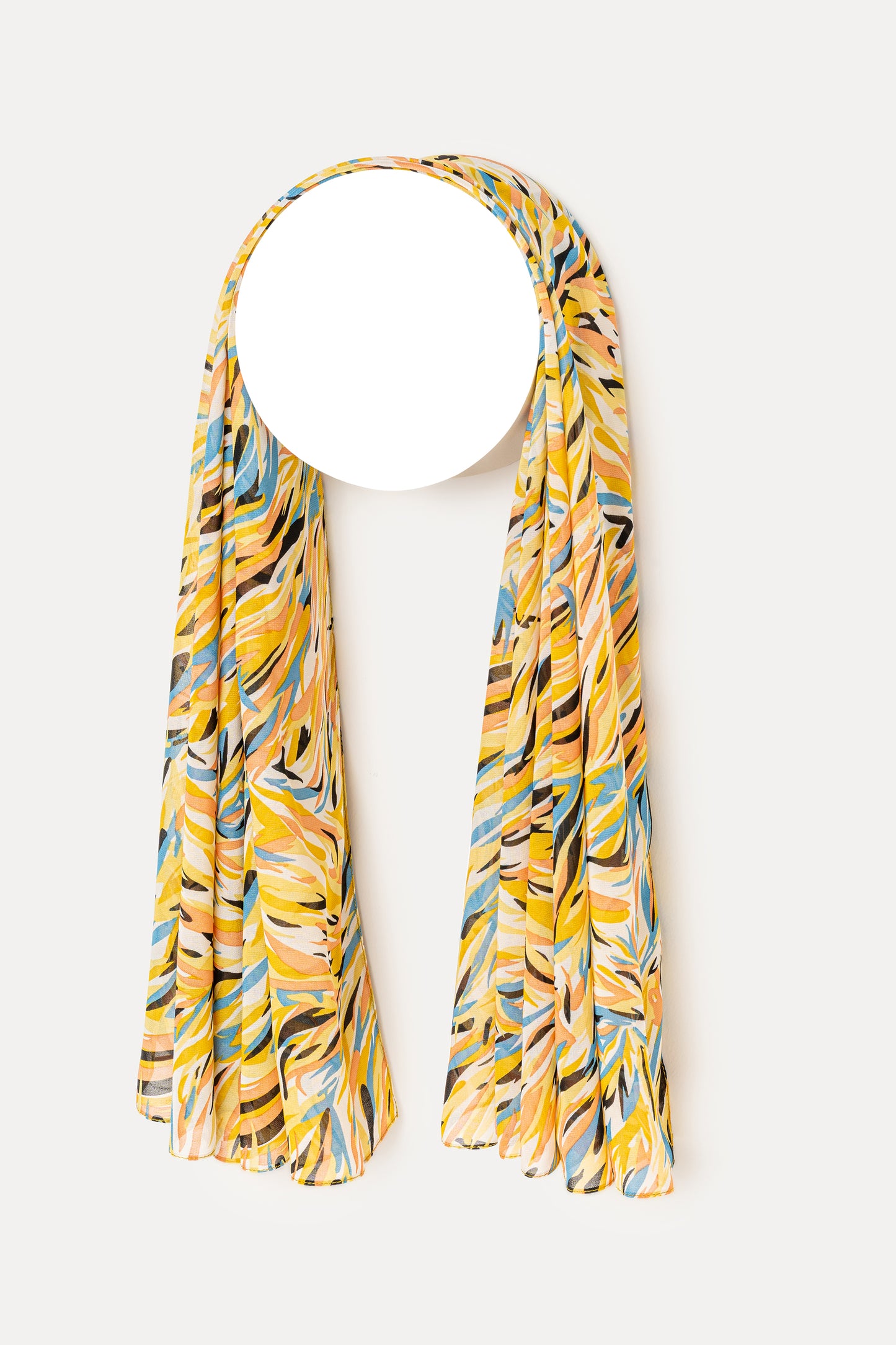 Summer Riviera Hijab