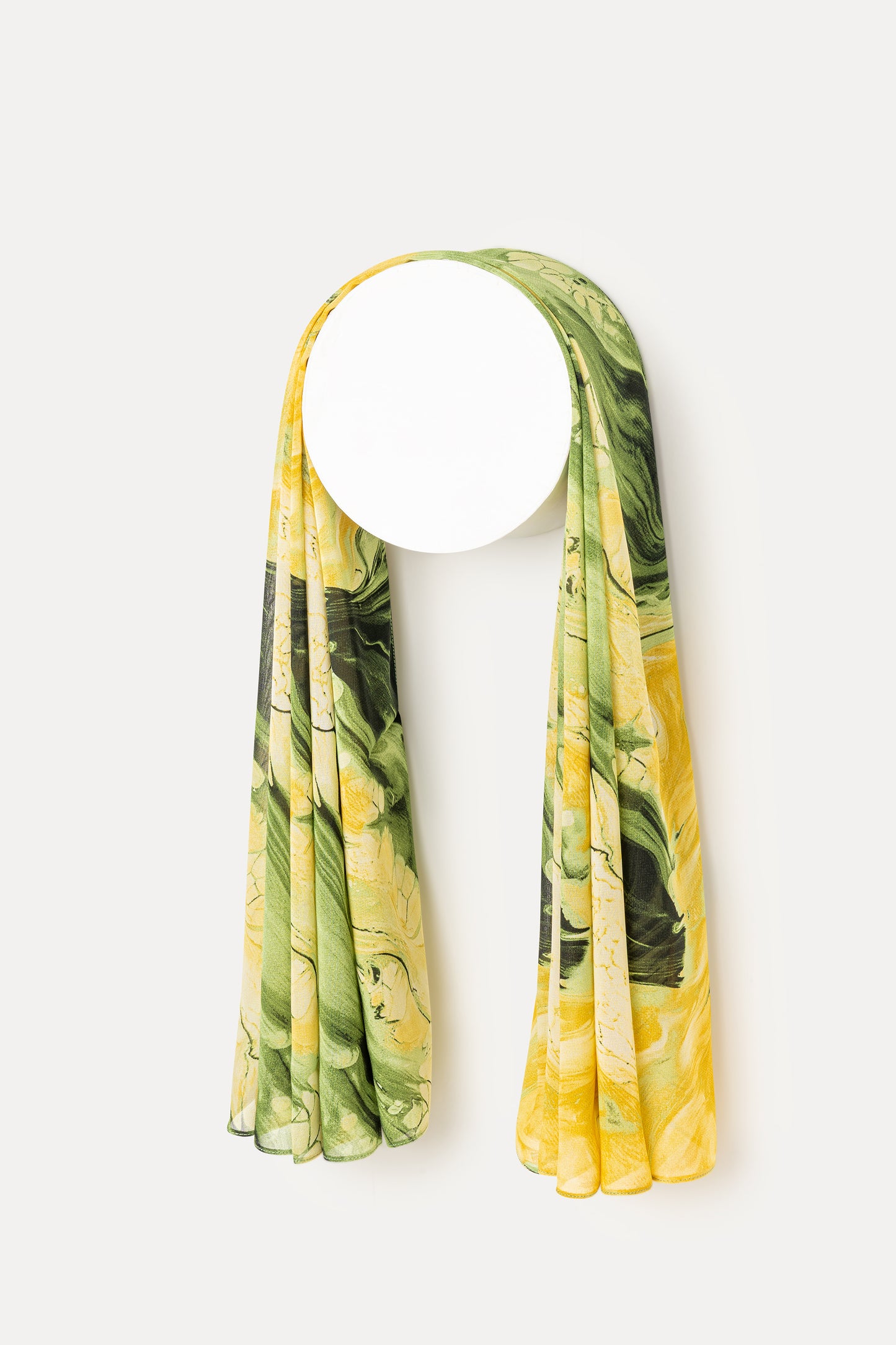 Caribbean Couture Hijab