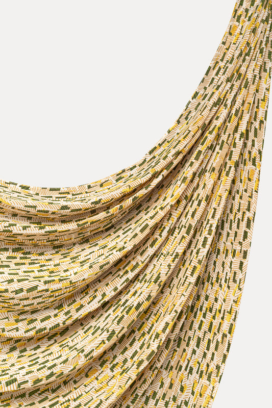 Ghana Gold Hijab