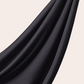 Bamboo Woven Hijab - Midnight Slate