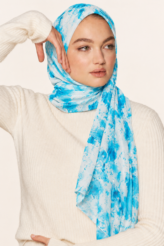 Cloud Heaven Hijab