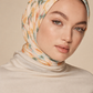 Peach Pie Hijab