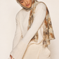 Cocoa Swirl Hijab