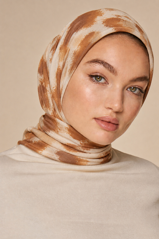 Sahara Gold Hijab