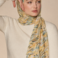 Summer Riviera Hijab