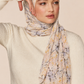 Buttercream Breeze Hijab