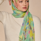 Tropical Muse Hijab