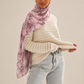 Pink Python Hijab