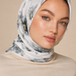 Moonlight Meadow Hijab