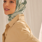 Sage Reflections Hijab