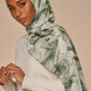 Sage Reflections Hijab