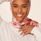 Crimson Current Hijab
