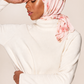 Rosewater Mist Hijab