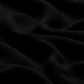 Bamboo Woven Hijab - Black