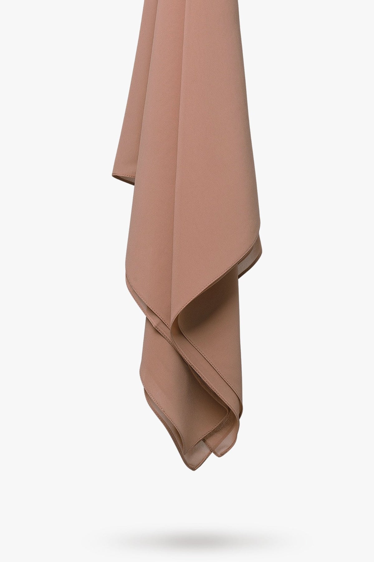 Perfect Pair Hijab Set - Rose Gold